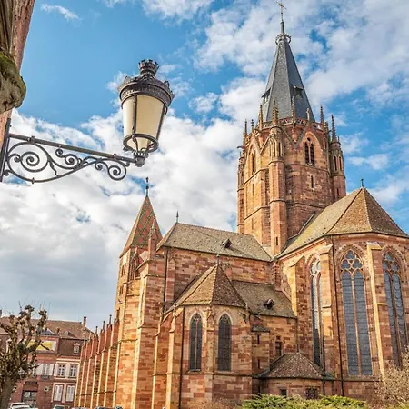 Chez Cnyl Appartement