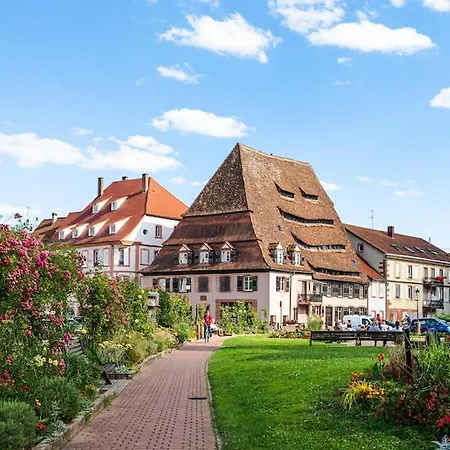 Chez Cnyl * Wissembourg