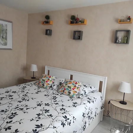 Appartement Chez Cnyl *