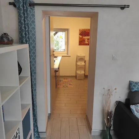 Chez Cnyl Apartment Wissembourg