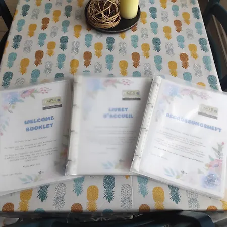 Chez Cnyl * Wissembourg