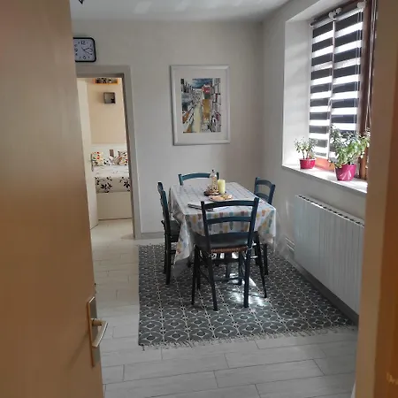 Chez Cnyl Wissembourg