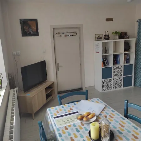 Chez Cnyl * Wissembourg