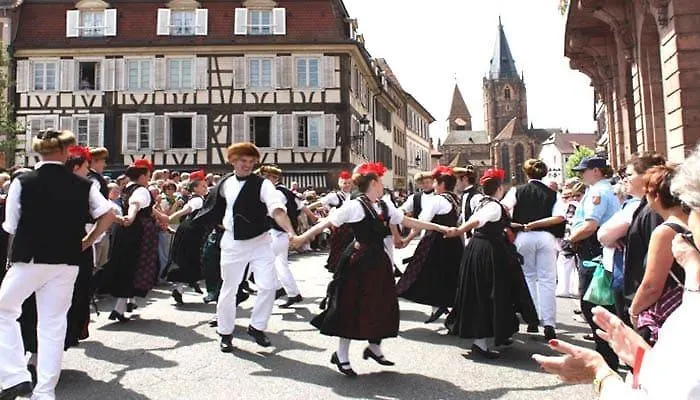 Chez Cnyl 아파트 *