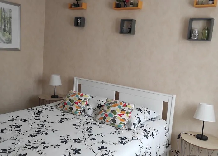 아파트 Chez Cnyl *