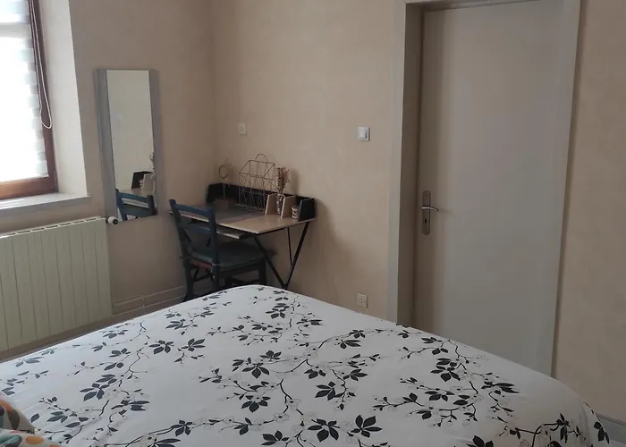 아파트 Chez Cnyl *