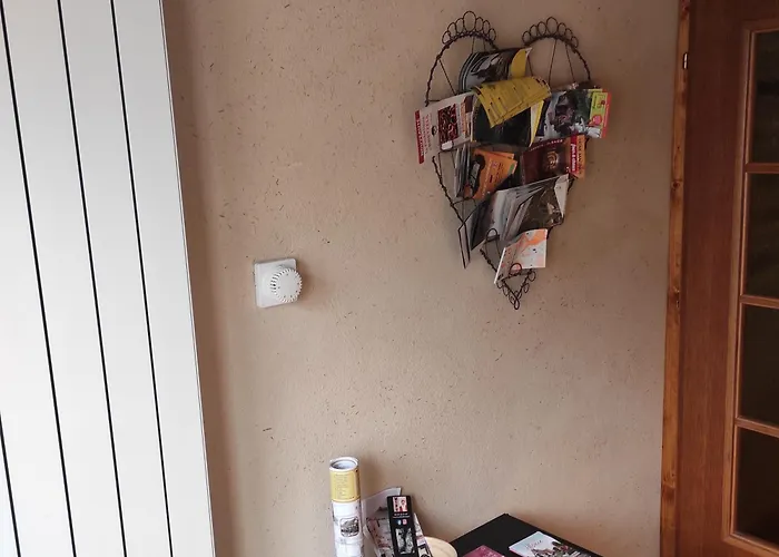 Chez Cnyl 아파트 *